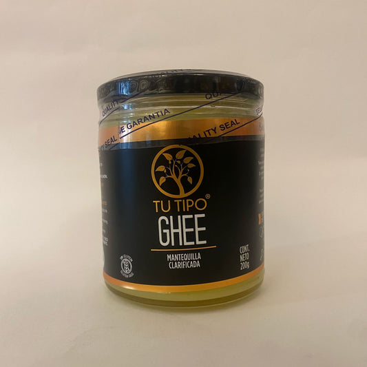 TUTIPO GHEE 200 GR EL HUERTO DE CARMEN