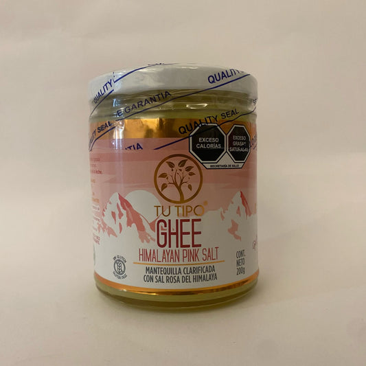 TUTIPO GUEE CON SAL DE HIMALAYA 200 GR EL HUERTO DE CARMEN