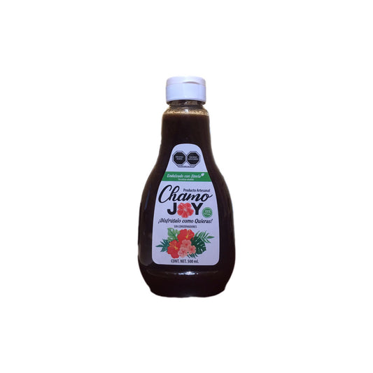 CHAMOY DE JAMAICA 500 ML CHAMO JOY