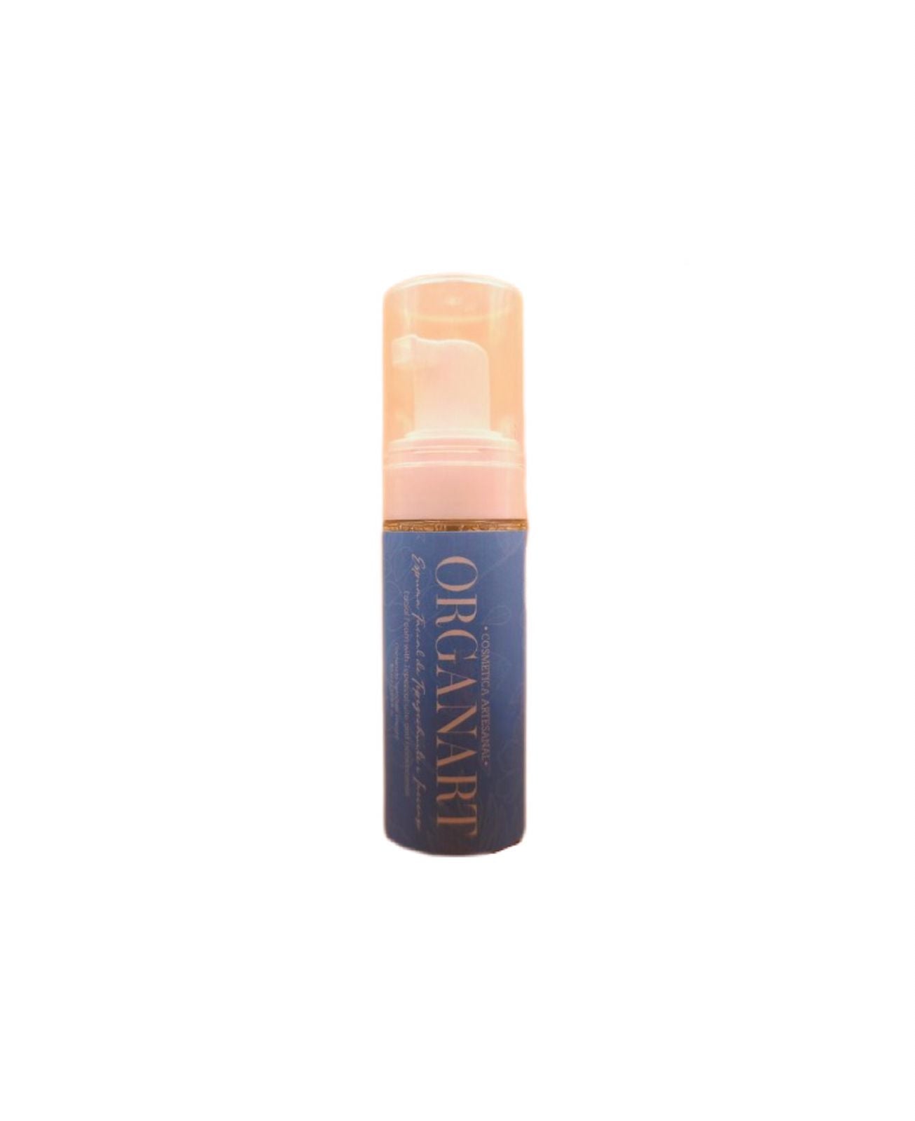 ESPUMA FACIAL DE TEPEZCOHUITE E INCIENSO CONT.NETO 50 ML ORGANART