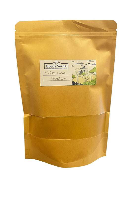 CURCUMA BOTICA VERDE 500 GR