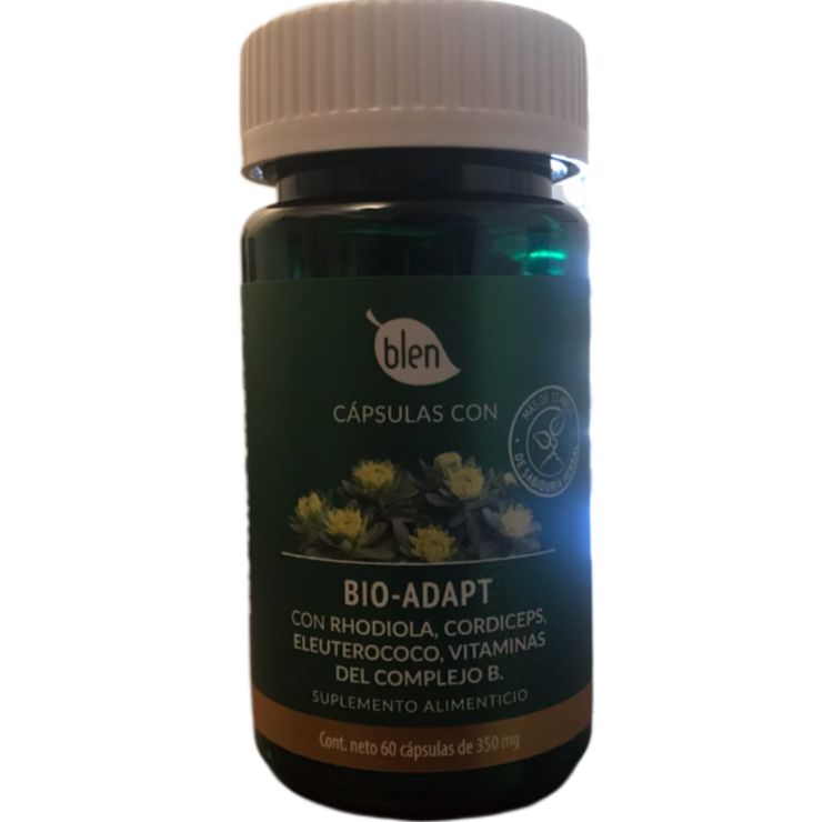 CAPSULAS BIO-ADAPT 60 CAPS BLEN – Botica Verde