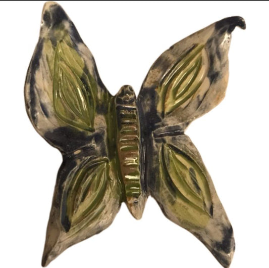MARIPOSA DE CERAMICA