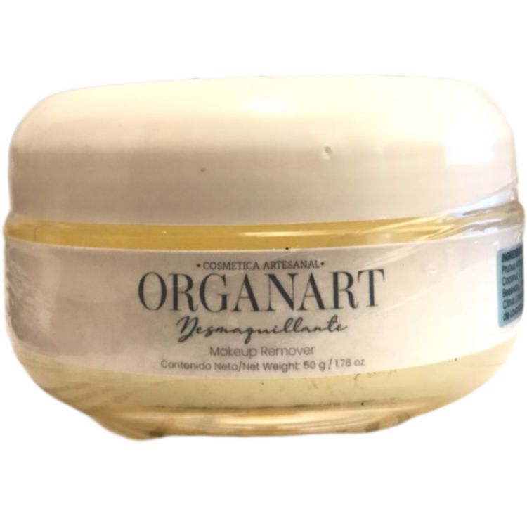 DESMAQUILLANTE ORGANART 50 GR