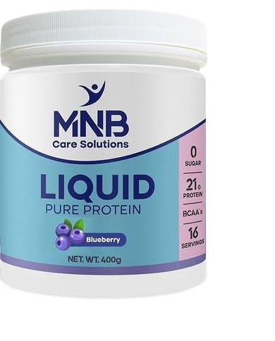 LIQUID PURE PROTEIN BLUEBERRY