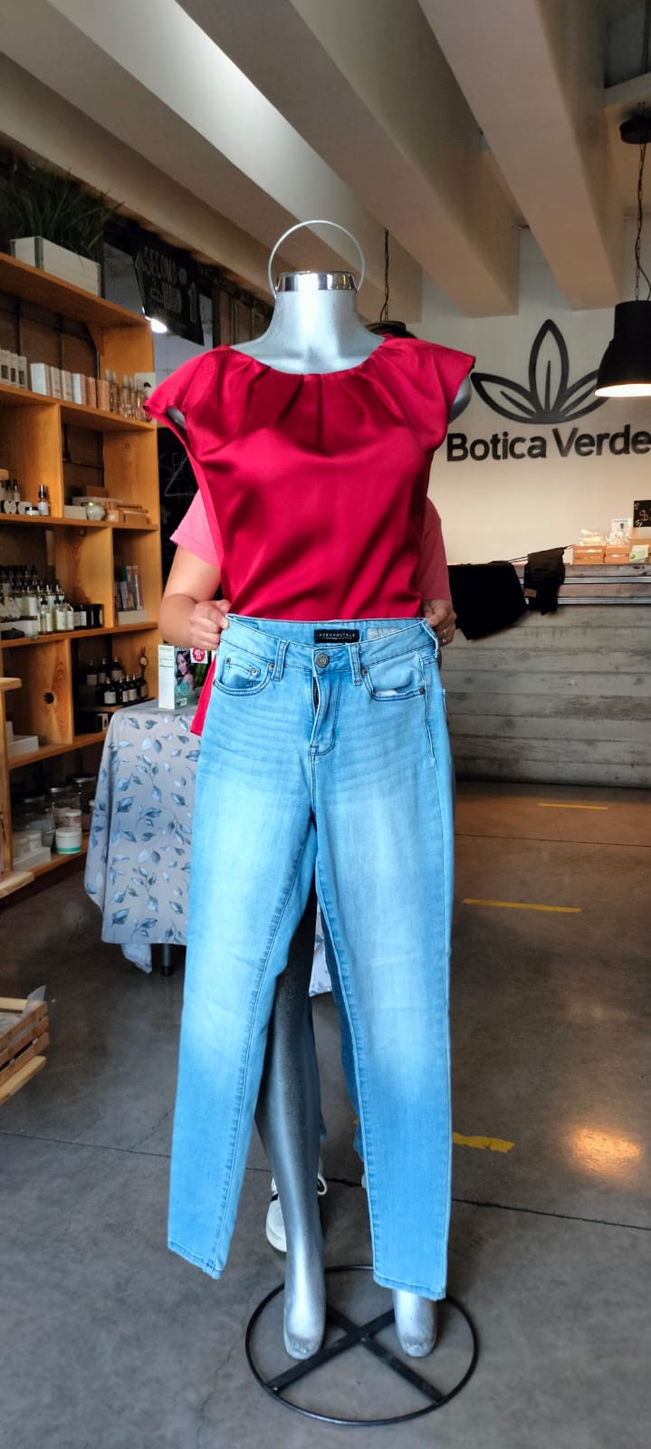 RACK FATIMA BORGO