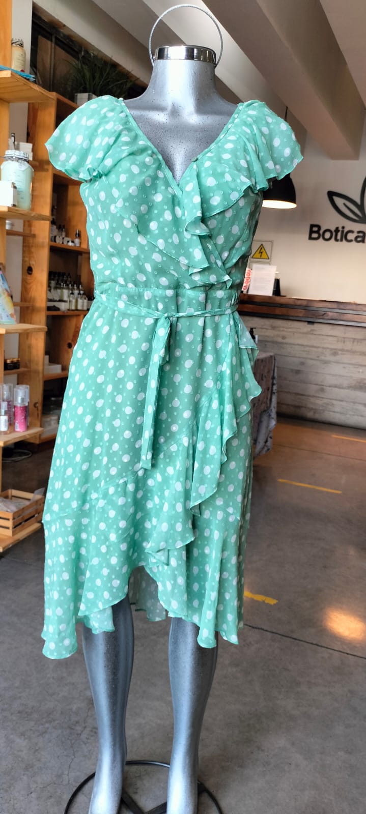 RACK FATIMA BORGO