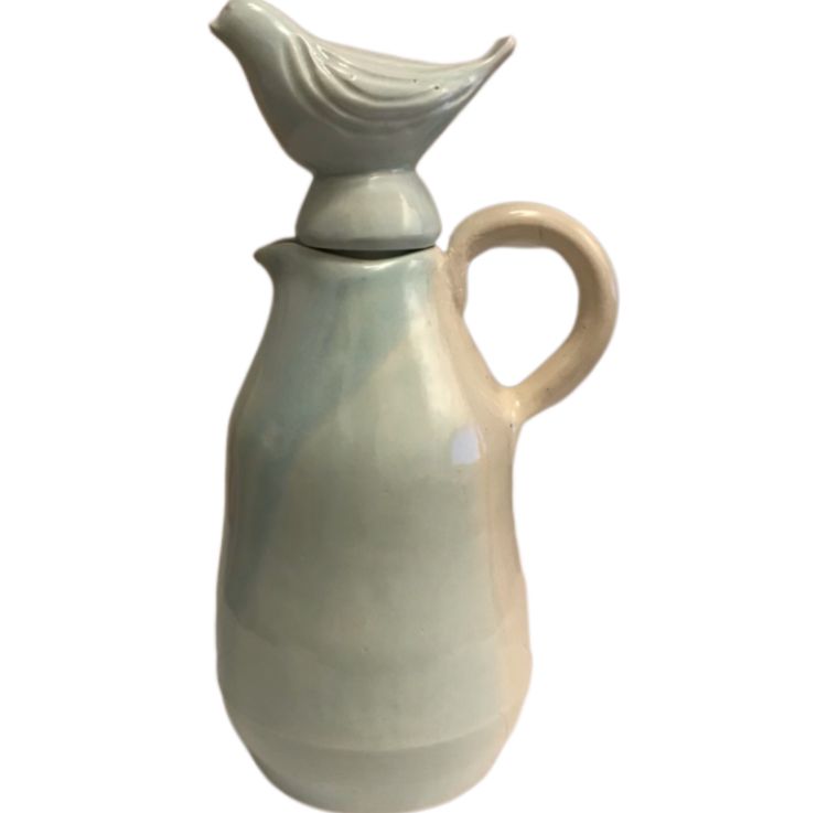 VINAGRERA DE PAJARITO DE CERAMICA