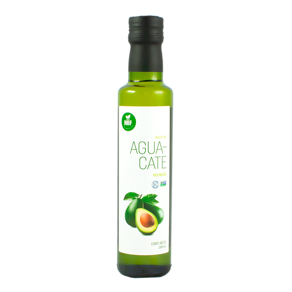 Aceite de aguacate extra virgen NBF