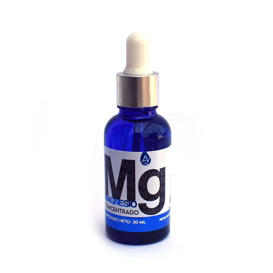 Mg Magnesio concentrado 30 ml AQUAVITAL