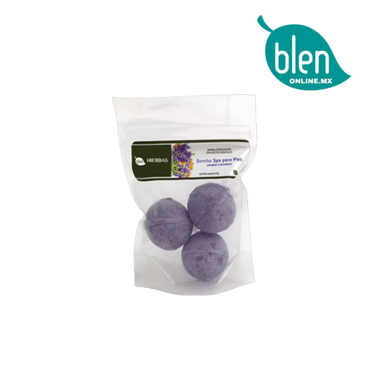 bomba spa lavanda