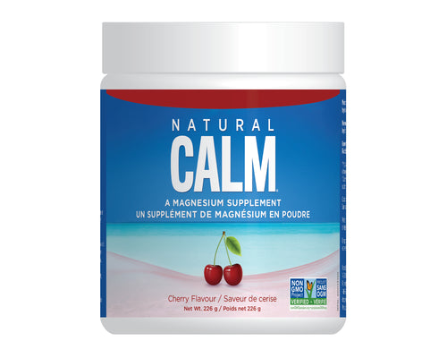 CALM CHERRY 8oz