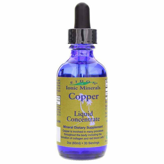 Copper Liquid Concentrate EIDON