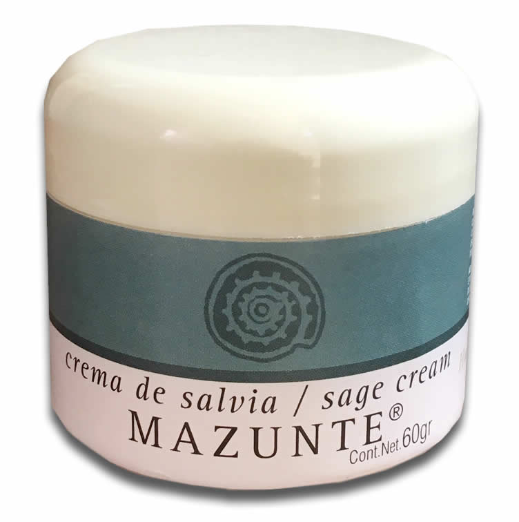 Crema de Salvia / Sage Cream 60gr