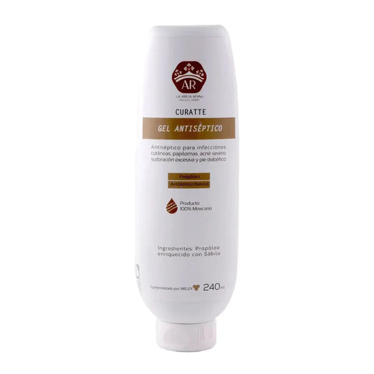 Gel antiséptico 240ml ABEJA REYNA