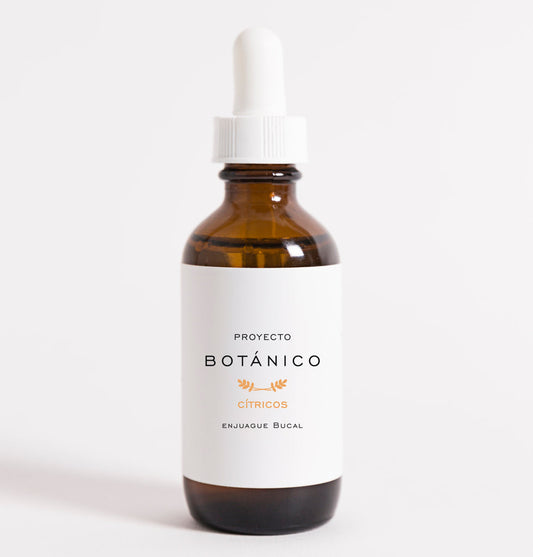 Enjuague bucal citricos 60ml