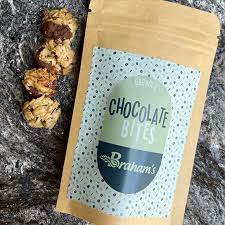 Granola bites sabor chocolate