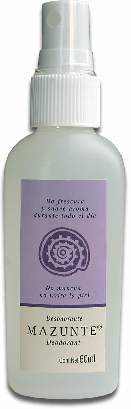 Desodorante / Desodorant 60ml