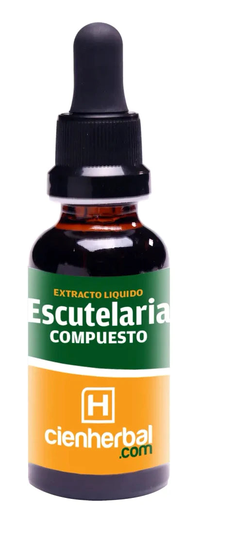 Escutelaria compuesto 30ml
