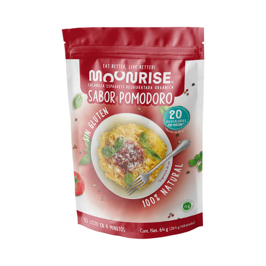 Moonrise Espagueti Pomodoro Sin Gluten 50gr