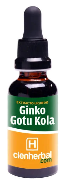 Ginkgo Gotu Kola 30ml