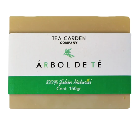 Jabón árbol de té 150g