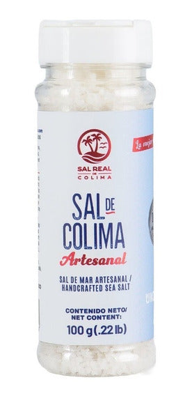 Sal real colima