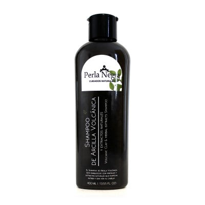 Shampoo de Arcilla Volcánica