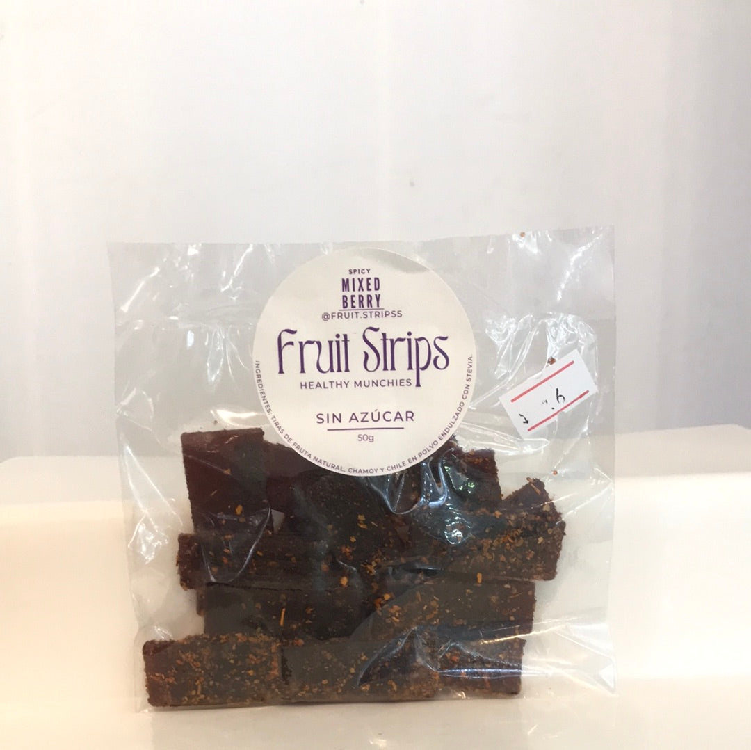 Fruit strips chico (50 g)