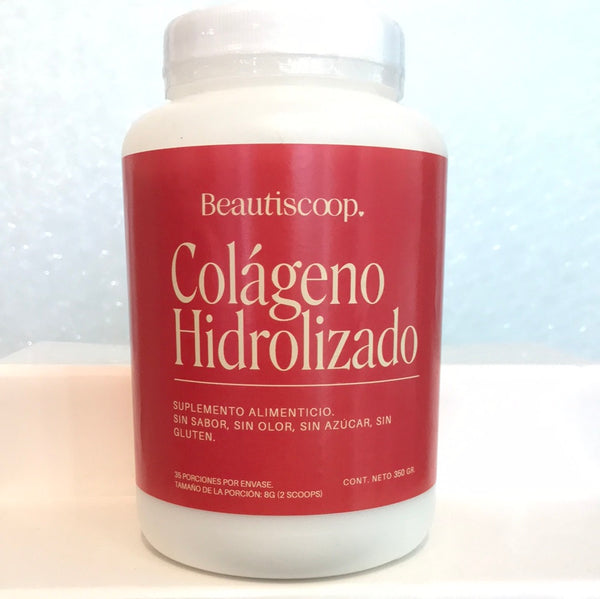 Beautiscoop colágeno hidrolizado 350 g