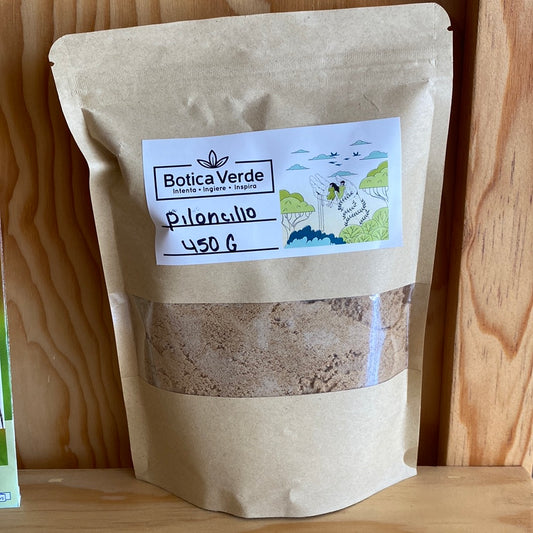 Piloncillo granulado 450g BOTICA VERDE