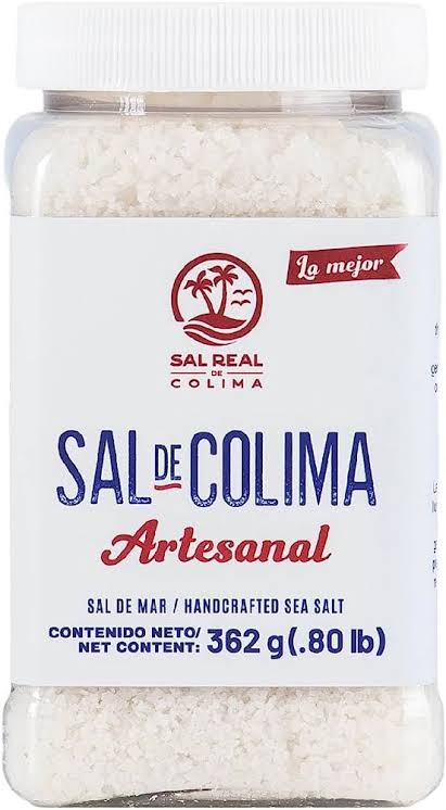 Sal real colima