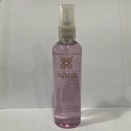 Xara locion revitalizante facial