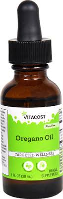 Vitacost Oregano Oil  1 fl oz (30 mL)