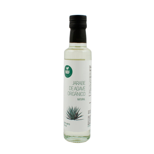 Jarabe de Agave Orgánico 260ml NBF