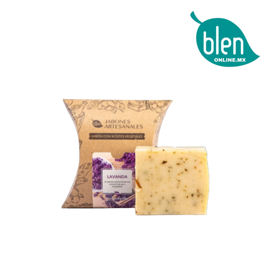 jabón de lavanda BLEN