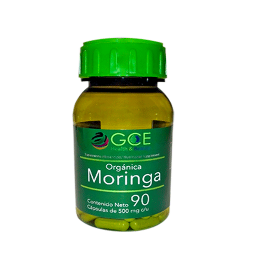 Moringa 90caps 500mg GCE
