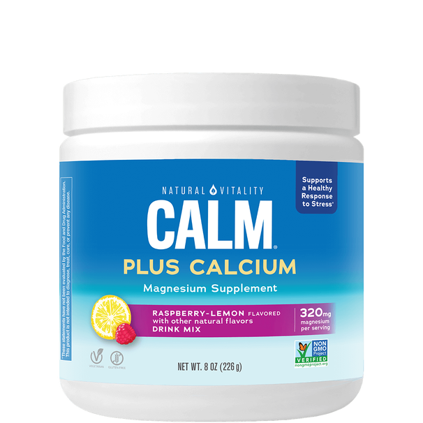 CALM PLUS CALCIUM