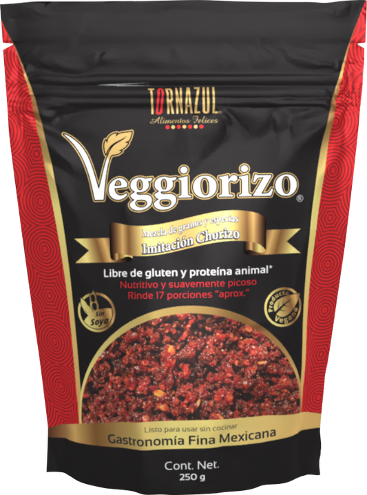 Veggiorizo (SABORES)