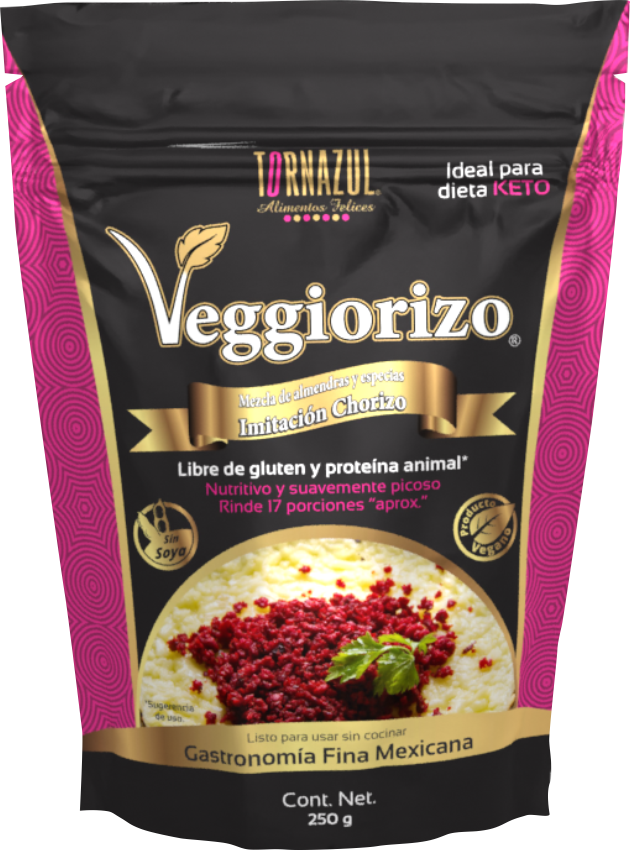 Veggiorizo (SABORES)