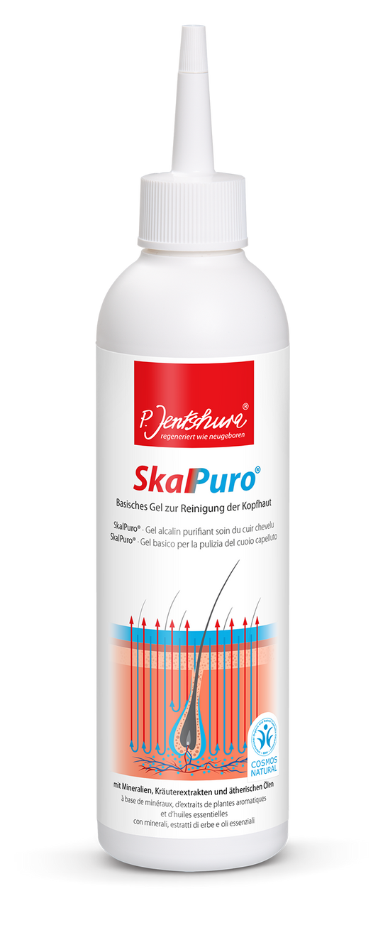Skalpuro 250ml JENTSCHURA