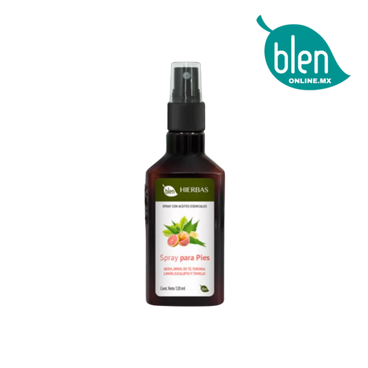 SPRAY PARA PIES BLEN