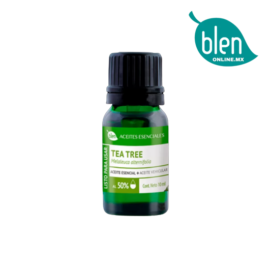 aceite ensecial tea tree 5 ml BLEN
