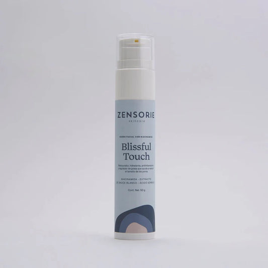 BLISSFUL TOUCH