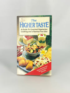 Libro The Higher Taste