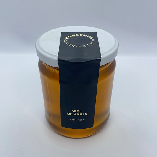 Miel de Abeja-Conserva Cuarenta & Cinco