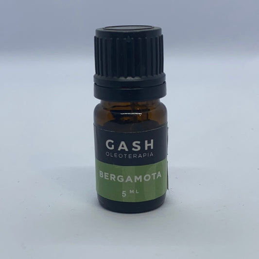 Aceite esencial de bergamota GASH 5ml
