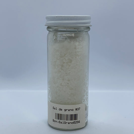 Sal de grano