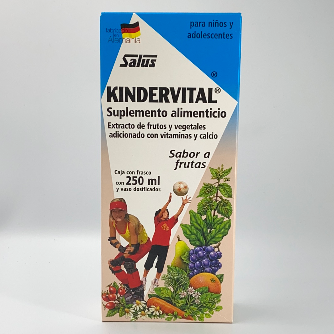 Kindervital 250ml