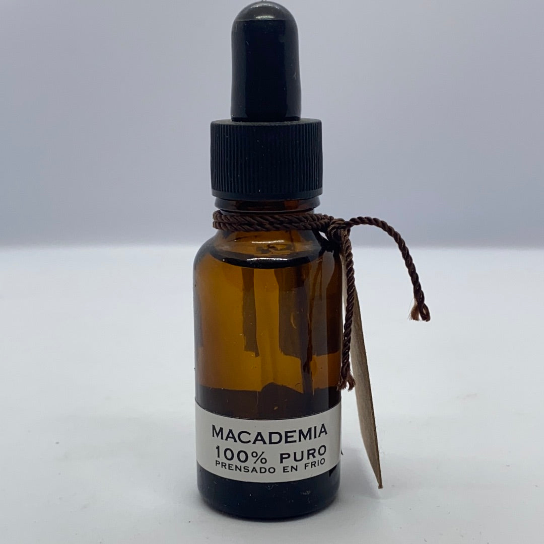 Aceite de macadamia GASH